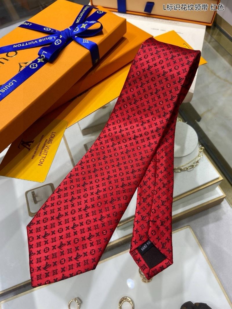 Louis Vuitton Neckties